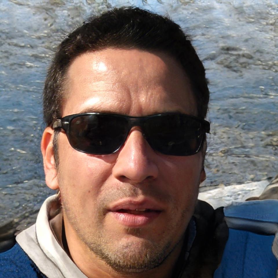 Henrik Stjernqvist Portrait