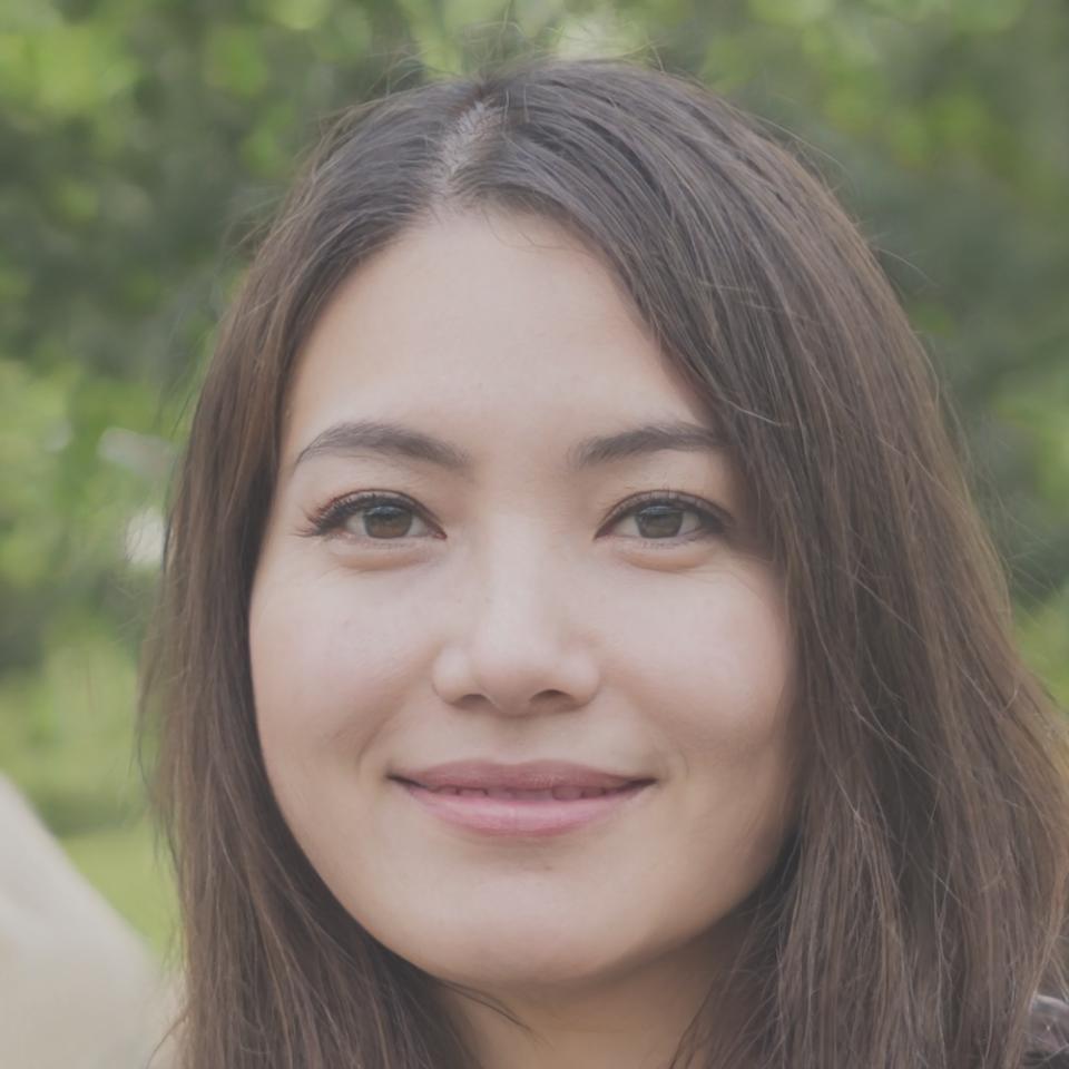 Katja Berdysheva Portrait
